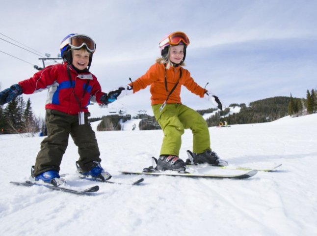 Дитячий чемпіонат з гірськолижного спорту проведуть вперше на Закарпатті