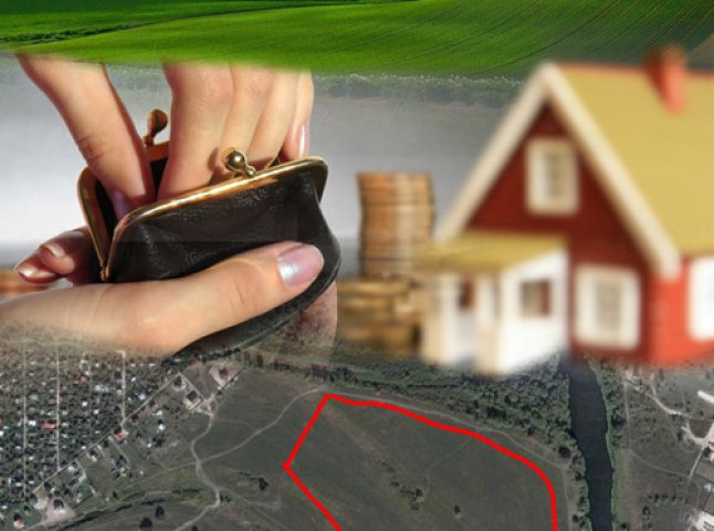 В Мукачівському районі громадяни сплатили майже мільйон гривень за користування землею