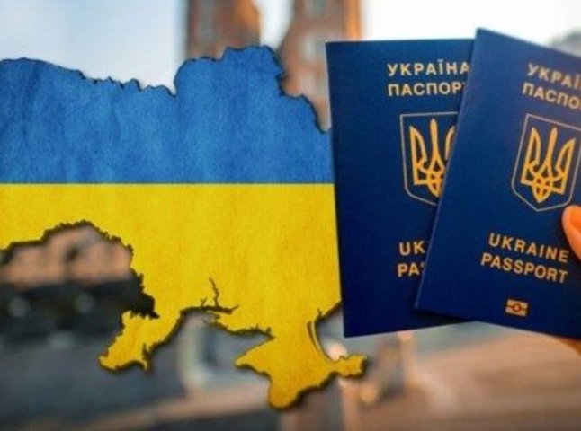 Україна домовляється про безвіз із 22 країнами