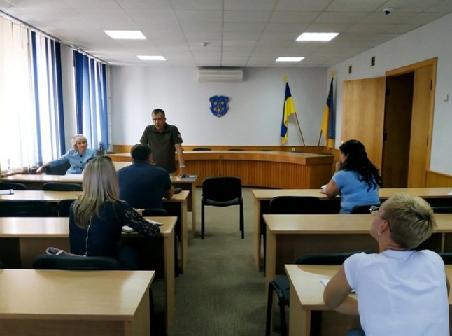 На військовому полігоні в селі Оріховиця відбудуться військові збори