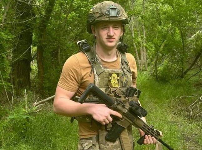 Закарпатець розповів про війну та про біль від втрати побратимів