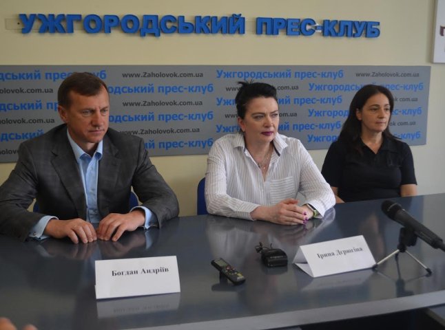 Ірина Дерюгіна підбила підсумки чемпіонату України з художньої гімнастики, який відбувся в Ужгороді