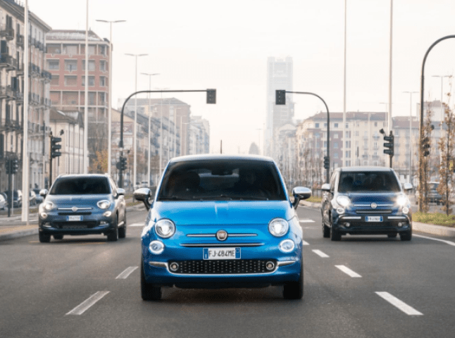 Знижки на автомобілі Fiat – до 16 000 гривень на популярні моделі