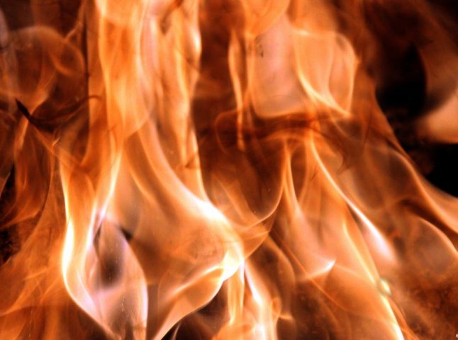 У Рахівському районі за два дні нового року вже зафіксовано 4 пожежі