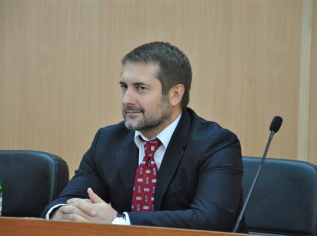 Сергія Гайдая звільнили з посади радника голови Закарпатської облдержадміністрації
