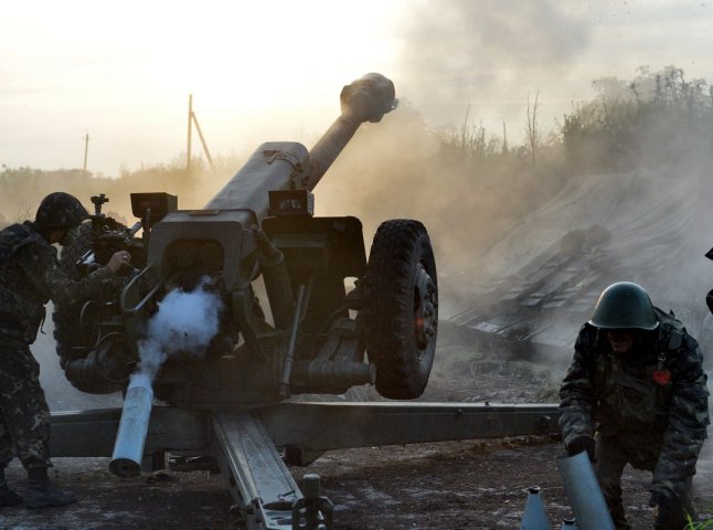 У Станиці Луганській поранили бійця 128-ої бригади