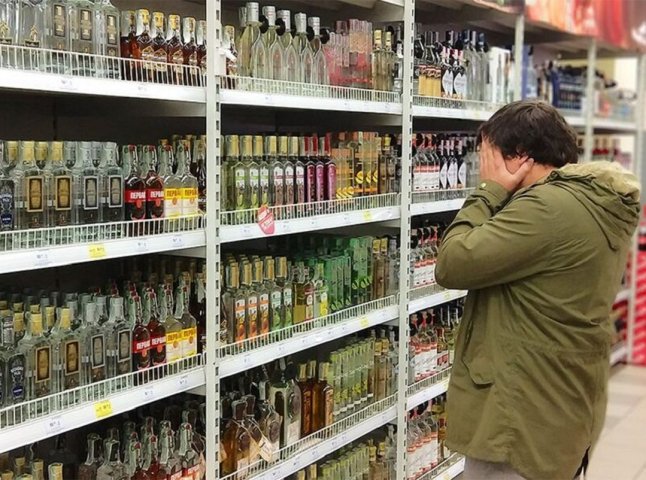 У Закарпатській області послабили обмеження на продаж алкоголю