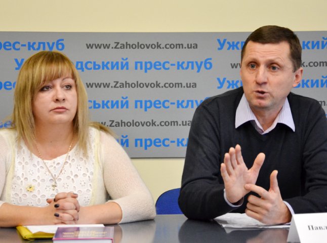 Ужгородський підприємець вийшов до преси через погрози розправи (ФОТО)