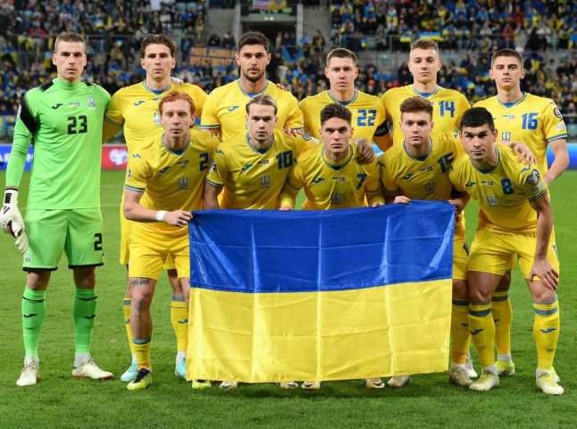 З ким збірна України гратиме на Євро-2024: склад групи та календар матчів