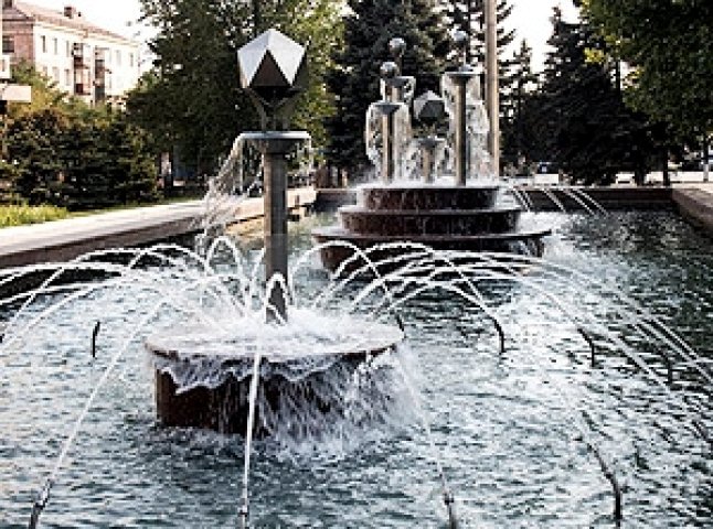 У Росвигові відкриють музичний фонтан вартістю 800 тисяч гривень