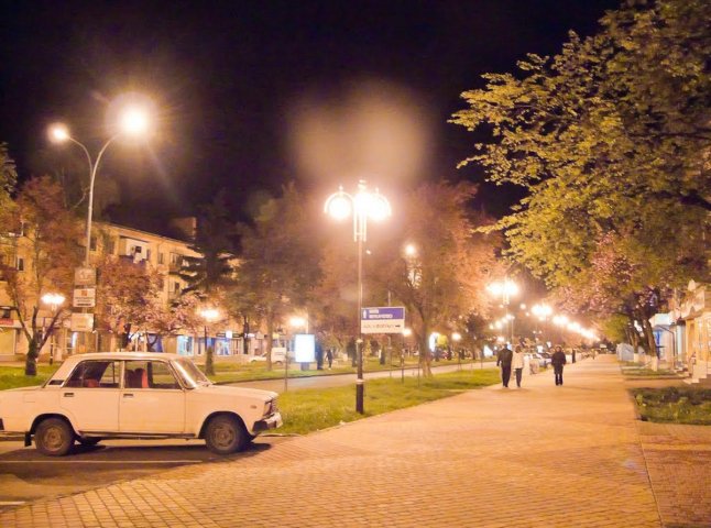 Упродовж місяця одну із головних вулиць Ужгорода перекриватимуть щовечора