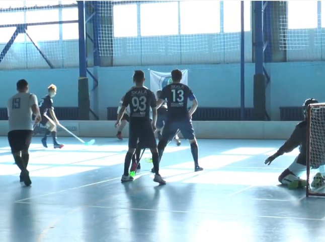 Ужгород приймав тур Чемпіонату України з флорболу серед чоловіків
