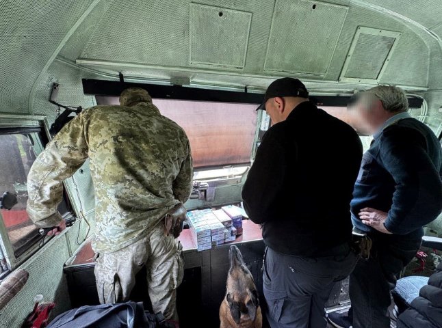Марив додатковим доходом: у Чопі викрили машиніста-спритника з Угорщини