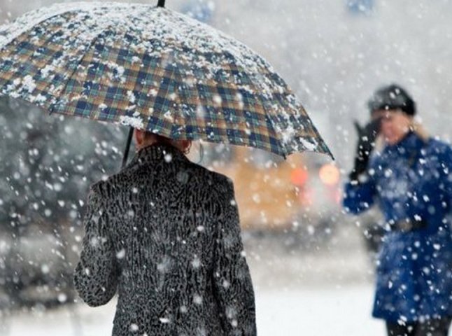 Синоптики попереджають закарпатців про різку зміну погоди