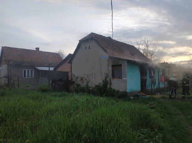 Трагедія напередодні Пасхи: рано-вранці на Мукачівщині загинув чоловік