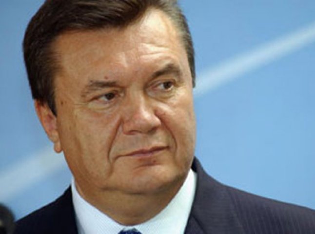 Янукович приїде на Закарпаття 7 липня