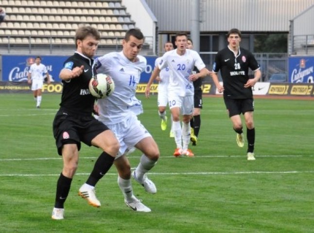 Перший матч у новому сезоні молодіжка "Говерли" зіграє в Ужгороді