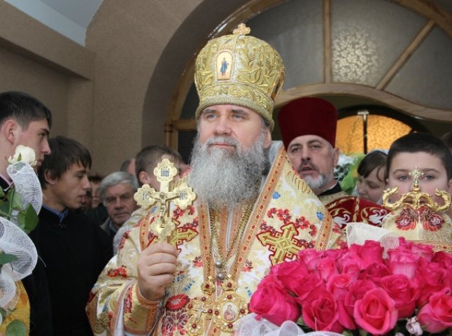 "В Закарпатті Українська Православна Церква є найбільшою конфесією", – Владика Феодор