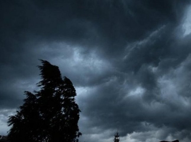 Вітер зривав покрівлю з дахів: наслідки негоди на Тячівщині