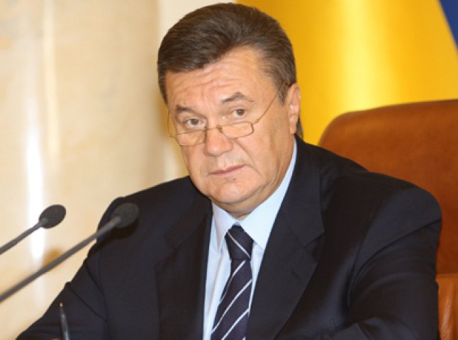 Янукович підтримав ініціативу початку будівництва перинатального центру на Закарпатті в цьому році