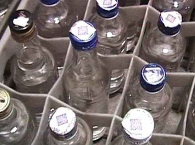 На Закарпатті припинили діяльність чотири підпільні цехи з виготовлення алкоголю