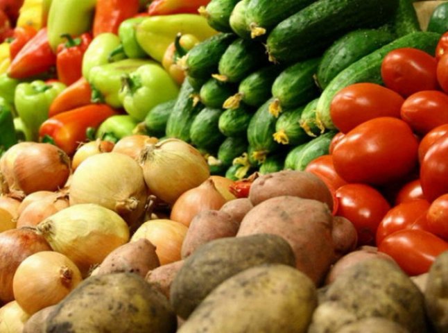 На Мукачівщині найбільше подорожчали овочі