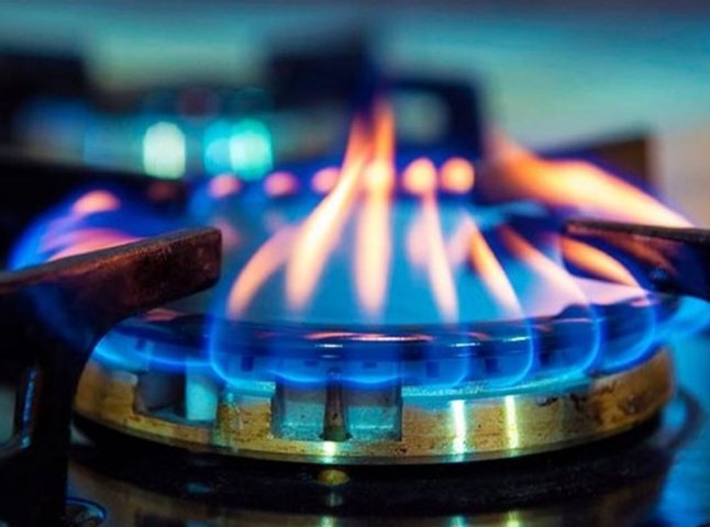 Опубліковано ціни на газ у грудні 2021 року