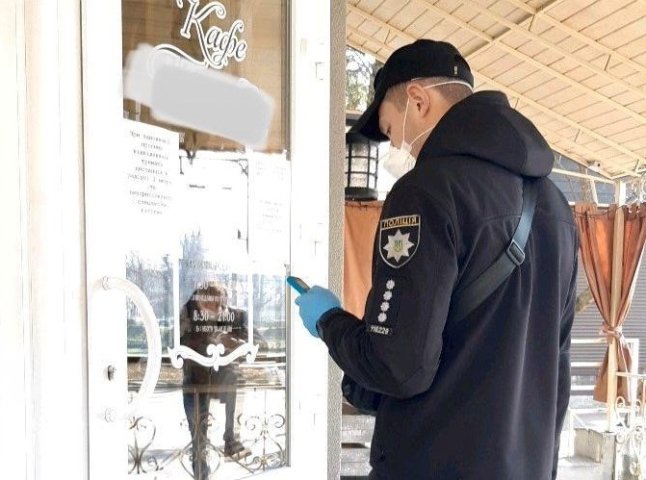 В Ужгороді оштрафують підприємця, який проігнорував умови карантину