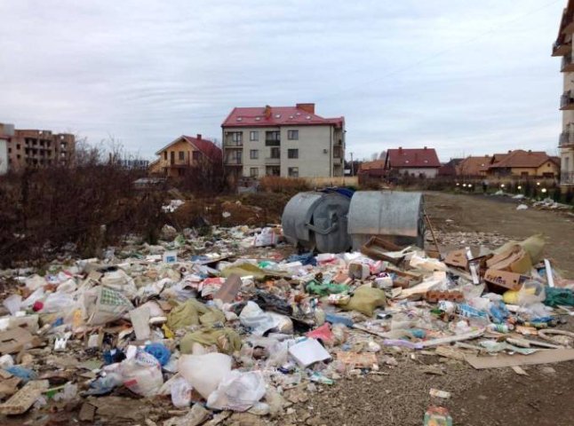 Ужгород у рейтингу найчистіших міст країни опинився серед найгірших в Україні