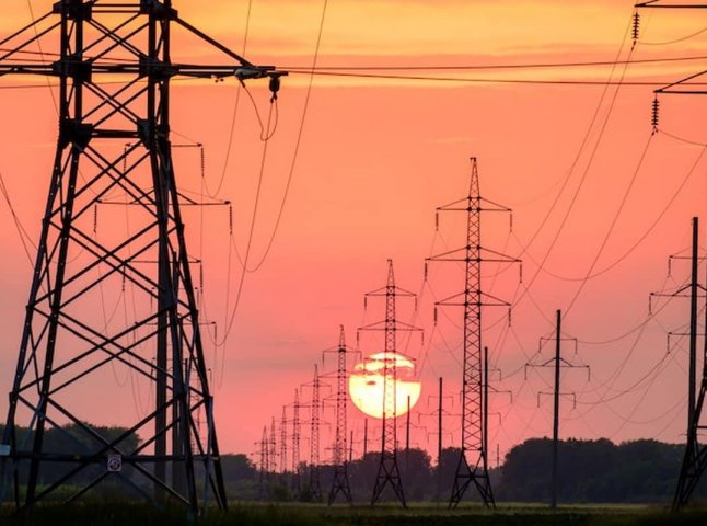 Ввечері 29 жовтня в Україні можуть відключати електроенергію