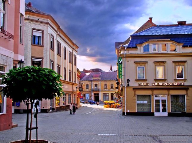 Закарпатський Ужгород посів 2 місце серед найзабрудненіших міст України