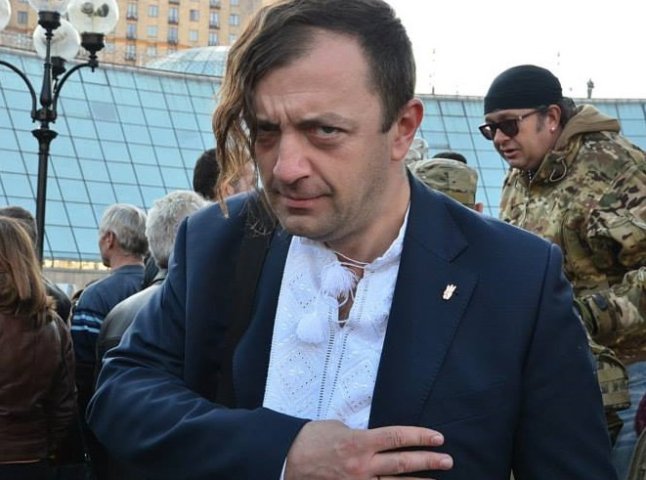 Одного із потенційних кандидатів у мери Ужгорода посадили під домашній арешт