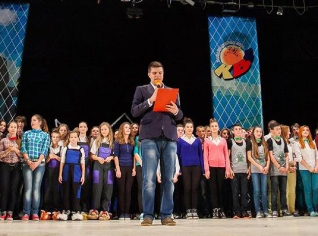 В Ужгороді відбудуться фінальні ігри сезону Шкільної ліги КВН