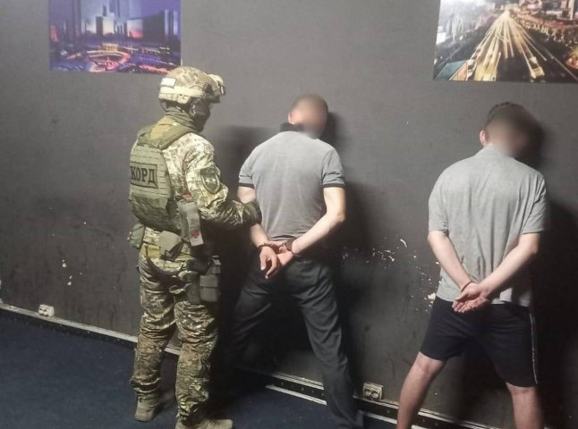 В одному із закладів Іршави затримали наркоторговця
