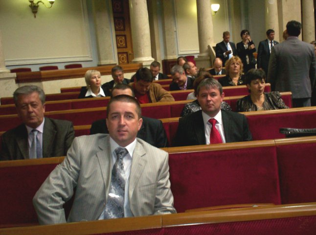 Мукачівські підприємці взяли участь у парламентських слуханнях 