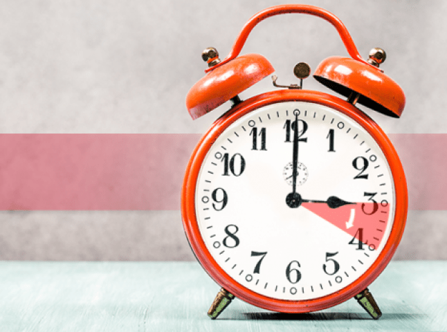 В Україні можуть скасувати переведення годинників: подробиці