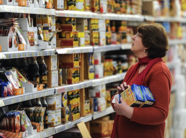 Ціни на продукти харчування в Закарпатті – одні із найвищих в Україні, а якість бажає кращого