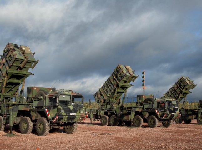 "Наше небо стає більш захищеним", – міністр оборони підтвердив, що Україна отримала ЗРК Patriot
