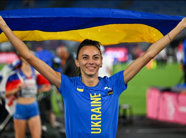 У Мукачеві побувала призерка Олімпійських ігор та провела майстер-клас