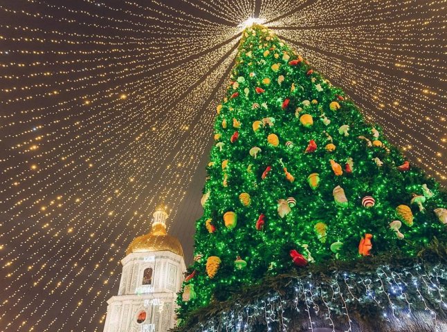 Новий рік 2023: українці виступили проти встановлення новорічної ялинки в Києві