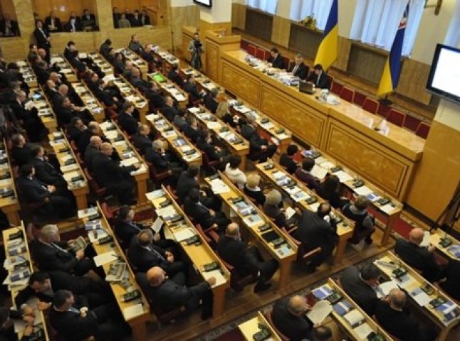 Закарпатські депутати мають намір підтримати ініціативу губернатора Донецької області