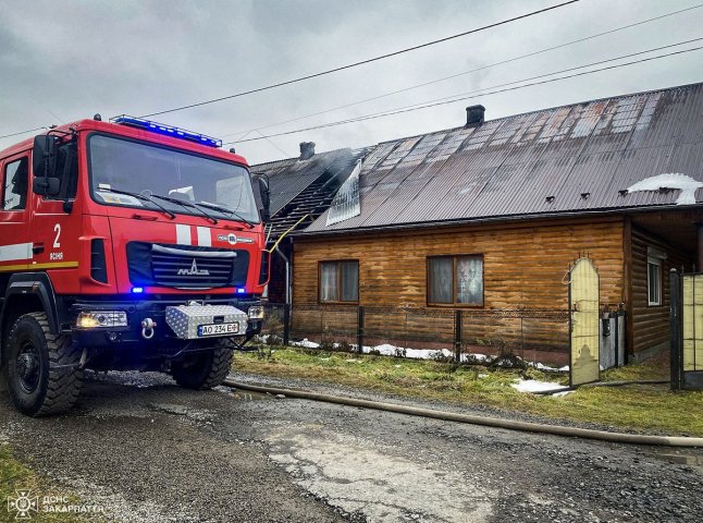 Власники будинку перебувають за кордоном: що відомо про випадок, який стався в області