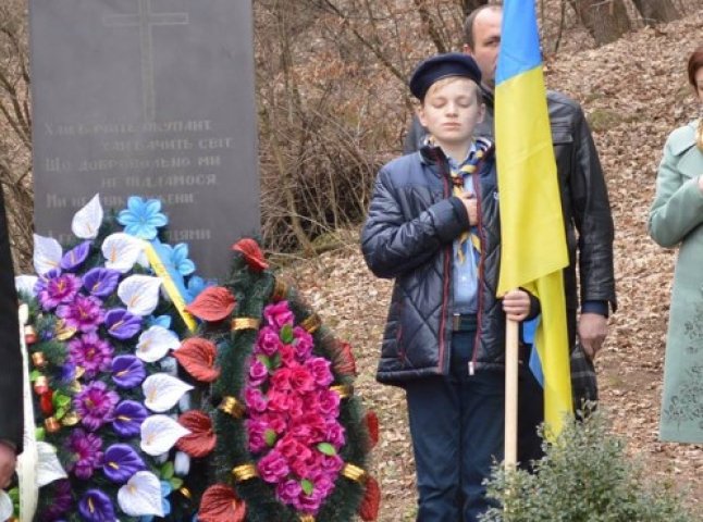 На Іршавщині вшанували пам’ять загиблих карпатських січовиків (ФОТО)