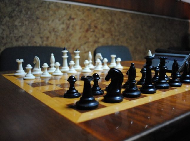 У Мукачівському шаховому клубі розпочали святкувати власне день народження (ФОТО)
