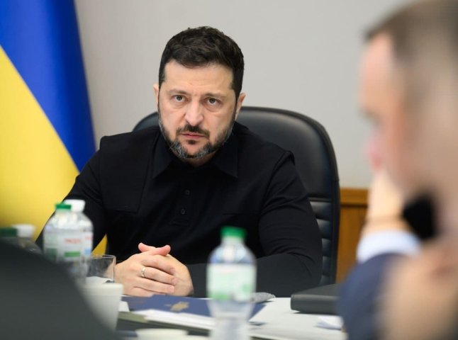 В Україні посилять складову РЕБ — Зеленський