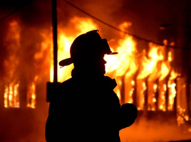 У Солотвині сталась смертельна пожежа: загинув власник житлового будинку