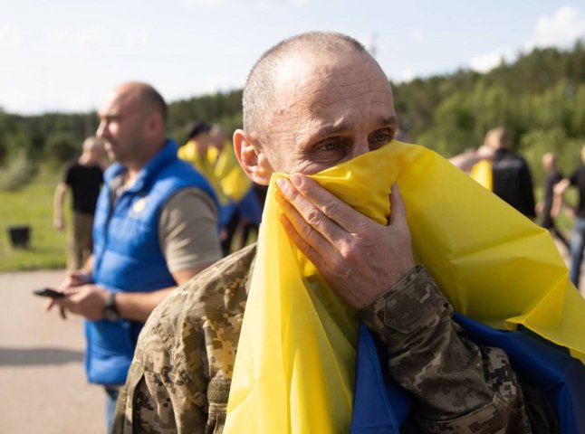 Із російського полону вдалося повернути трьох закарпатців Із російського полону вдалося повернути трьох закарпатців