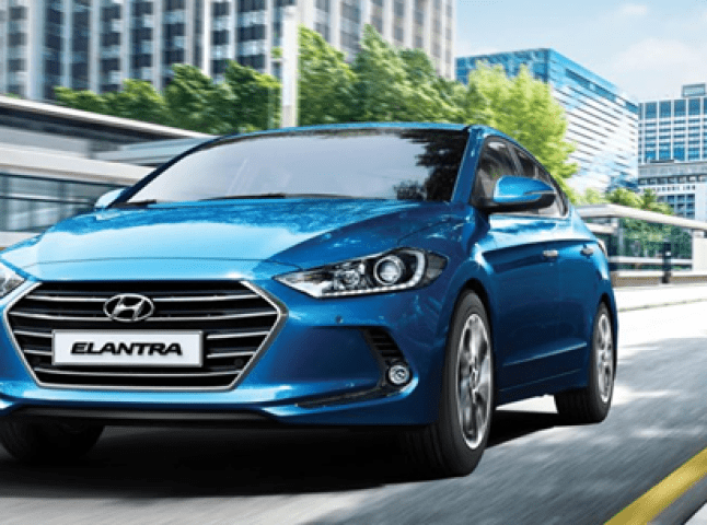 Hyundai Elantra – ціни б’ють по гальмам