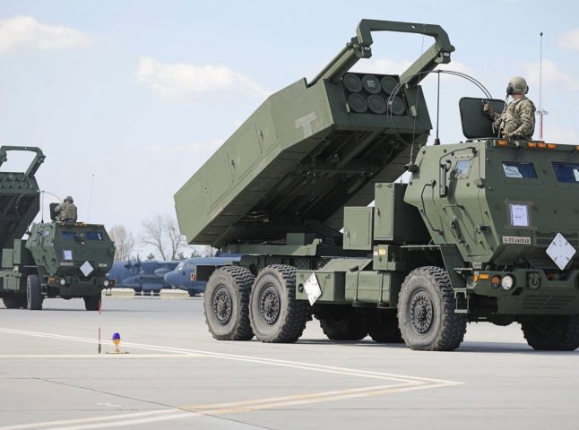 Міністр оборони розповів, скільки систем HIMARS потрібно Україні для контрнаступу