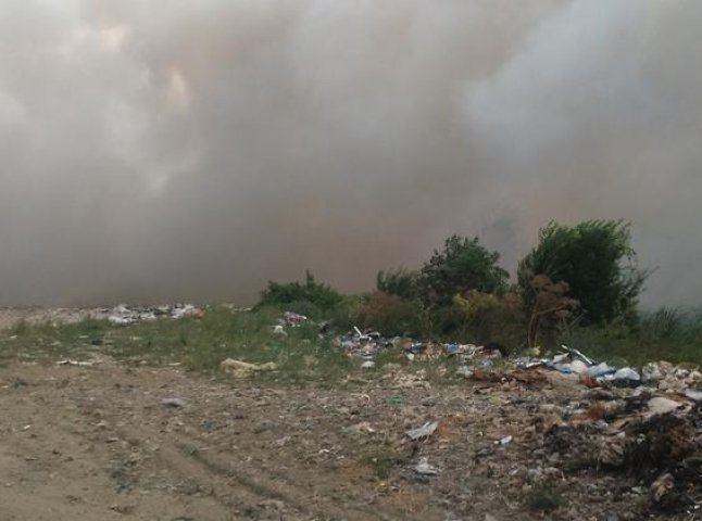 Протягом місця на Виноградівщині сталось 28 пожеж